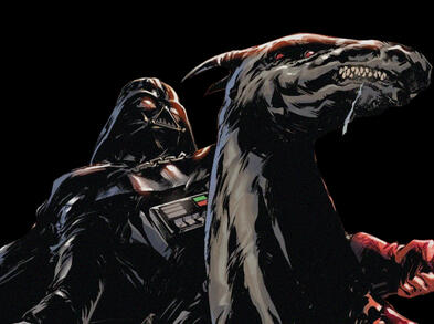 src: sw vader dark visions, issue #1